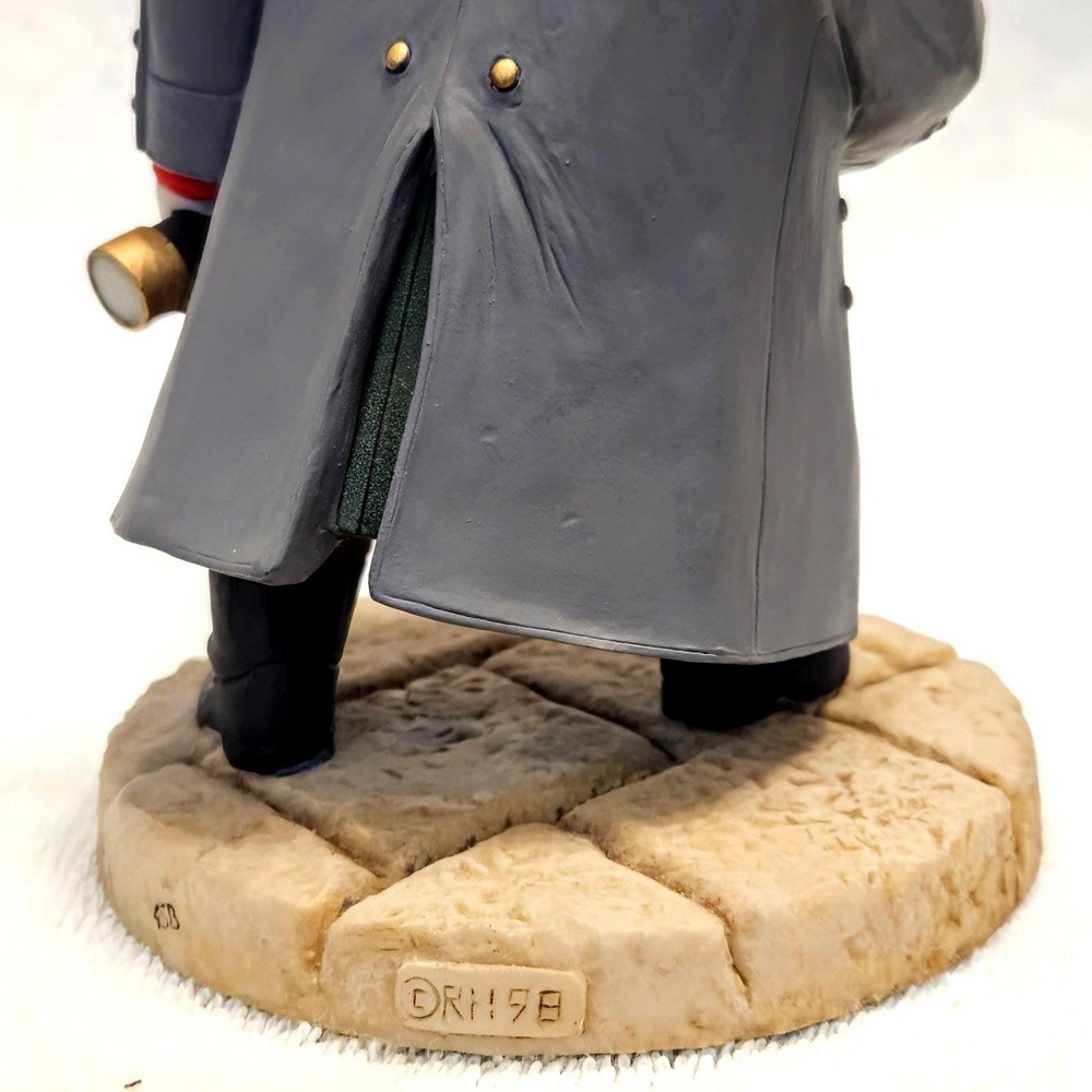 Rare Robert Harrop CC121 Napoleon Bulldog Doggie People Retired 2004 HandPainted - Picture 13 of 15